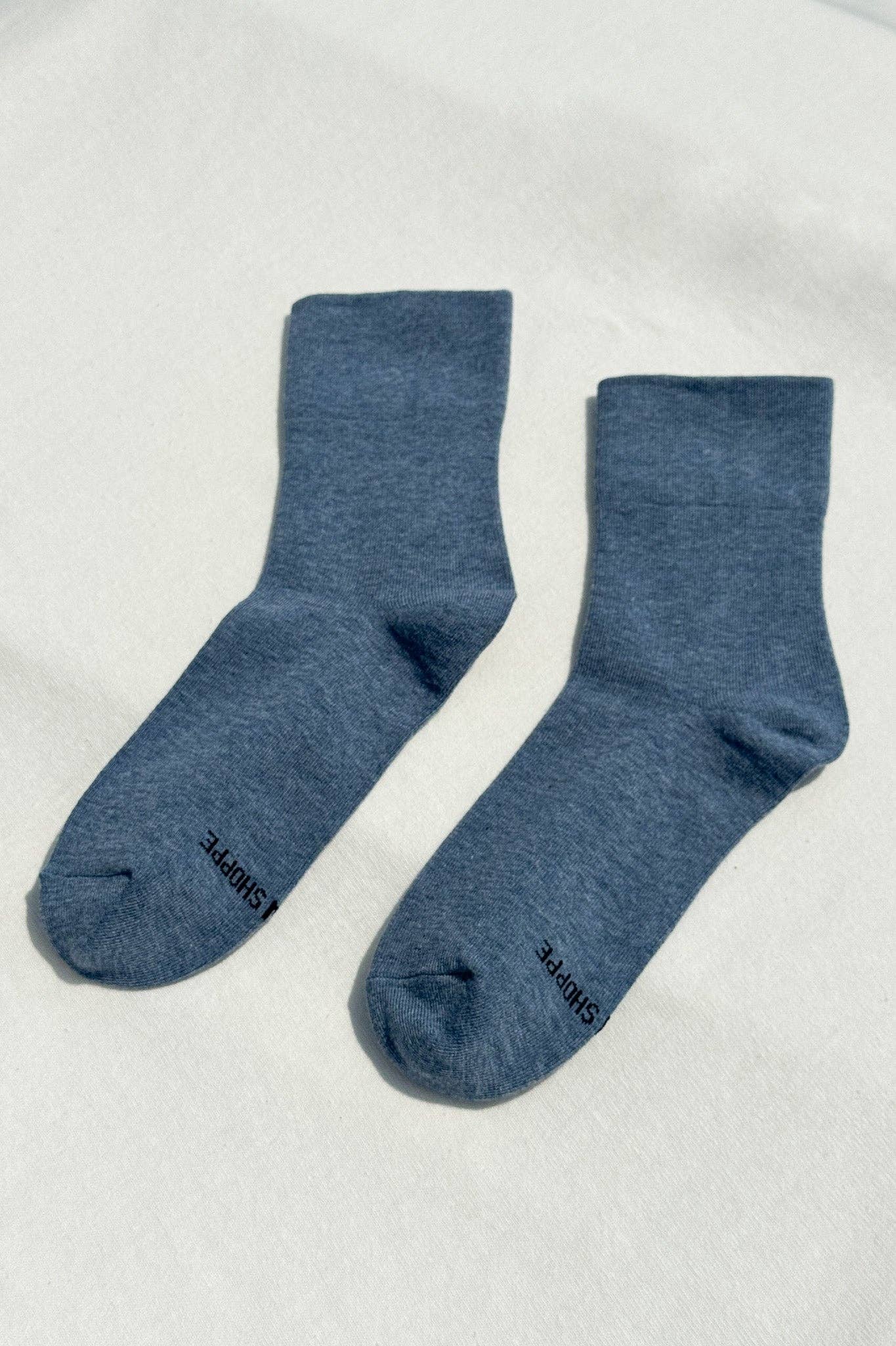Sneaker Socks (wholesale): Matcha