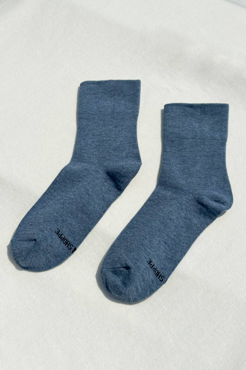 Sneaker Socks (wholesale): Matcha