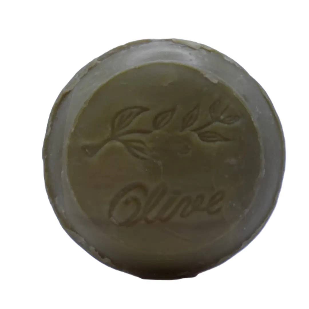 Olive Marseille Soap Round - 150g