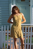The Linen Pinafore: Hay