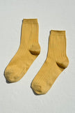 Her Socks - MC Cotton: Terracotta