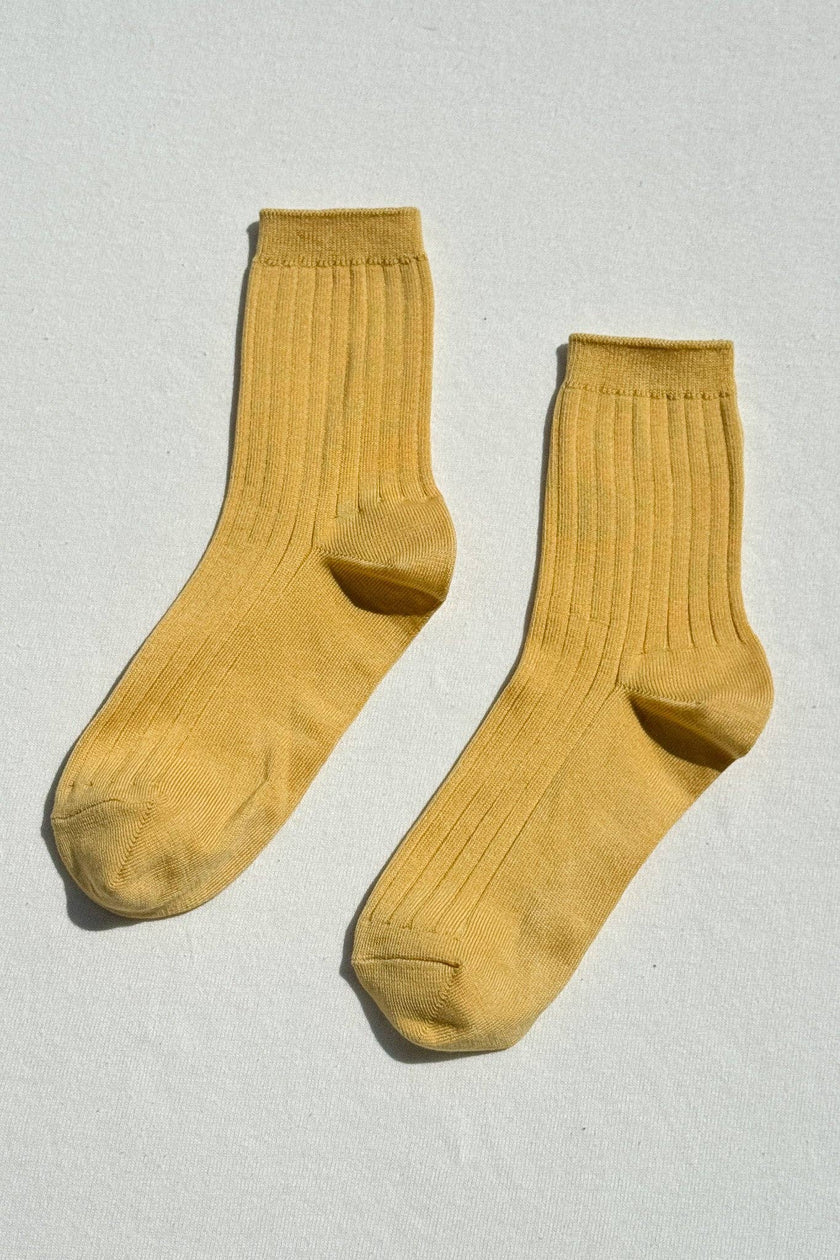 Her Socks - MC Cotton: Terracotta