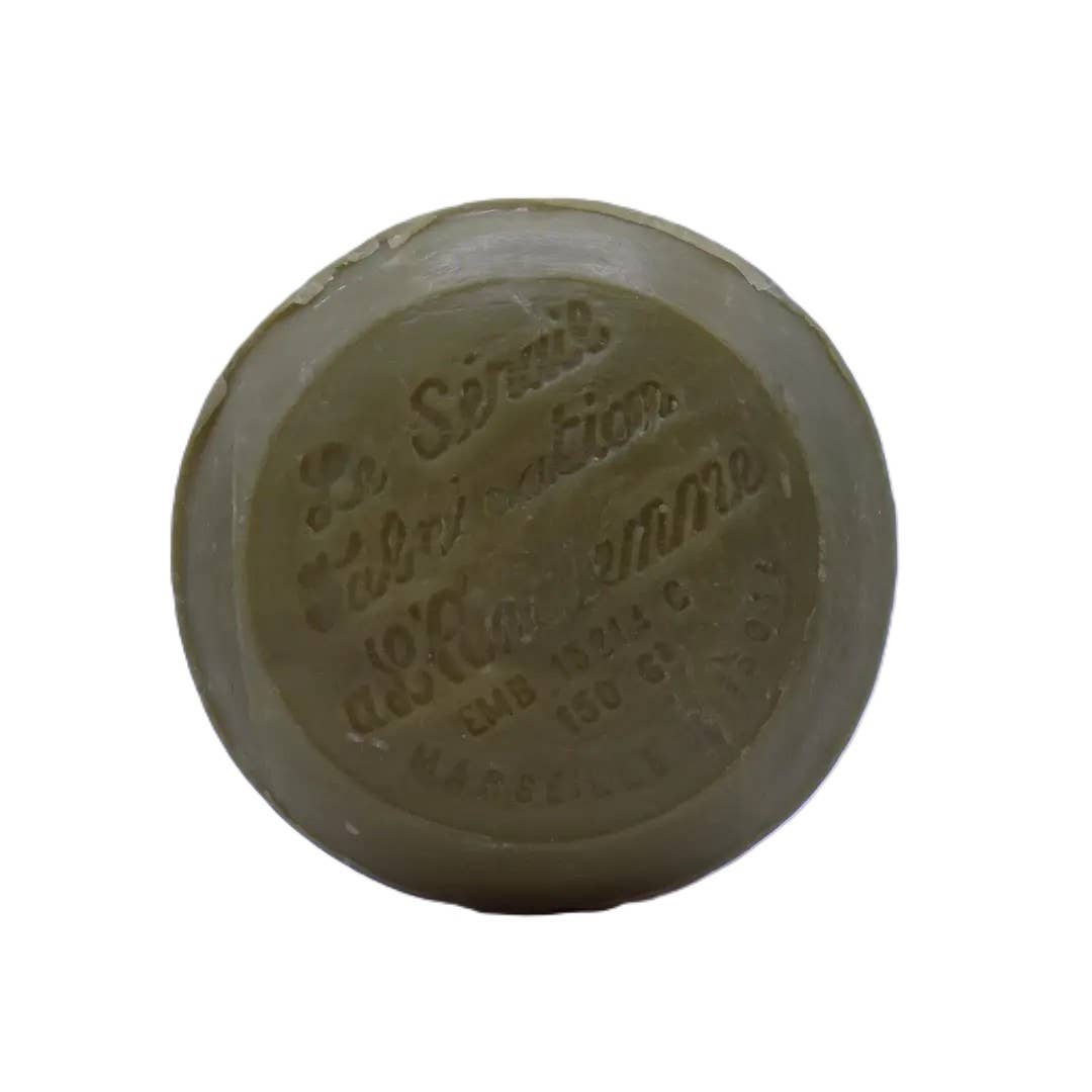 Olive Marseille Soap Round - 150g