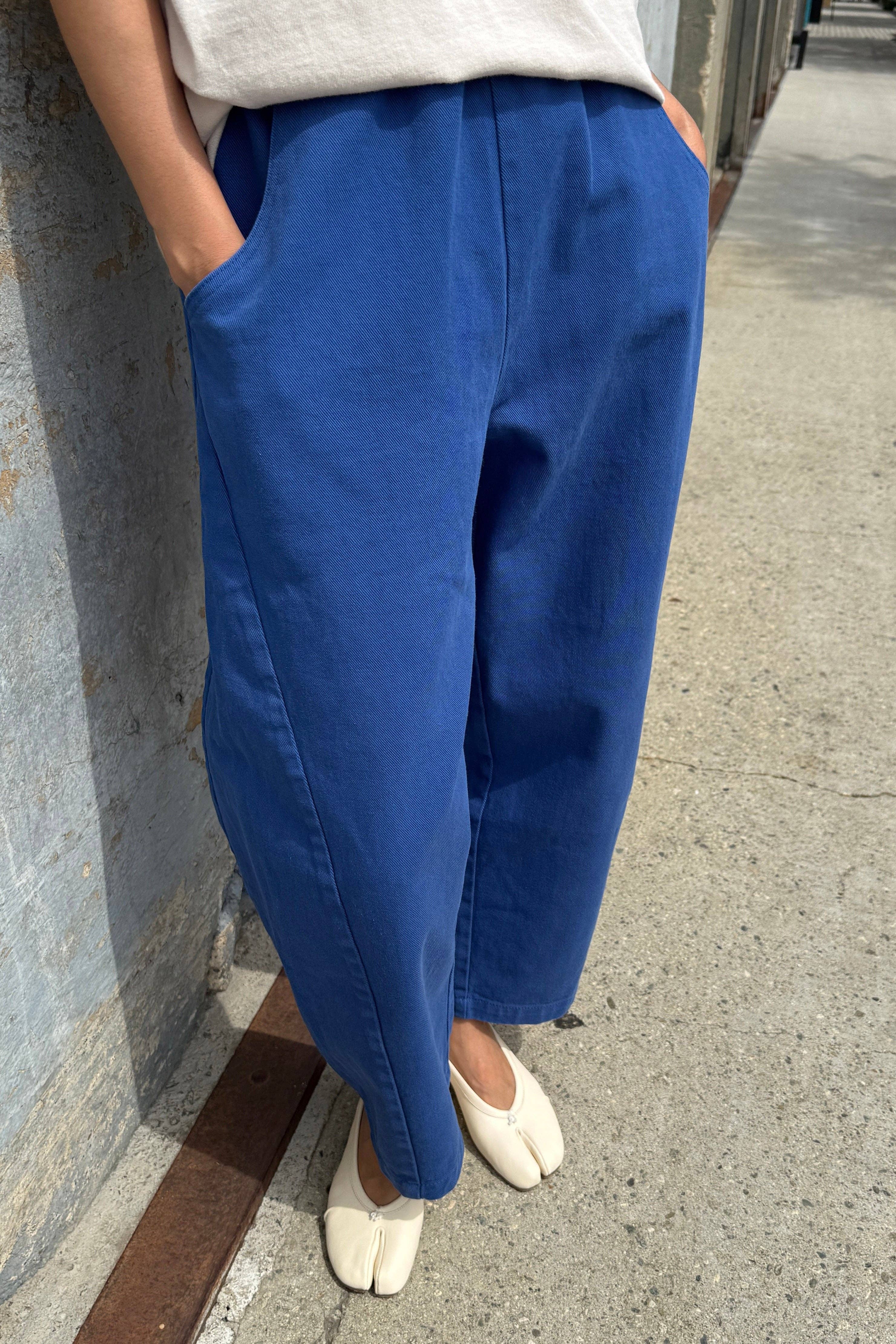 Arc Pants: CHOCOLATE