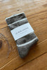 Wally Socks: Breton Stripe