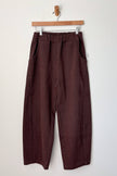 Arc Pants: CHOCOLATE