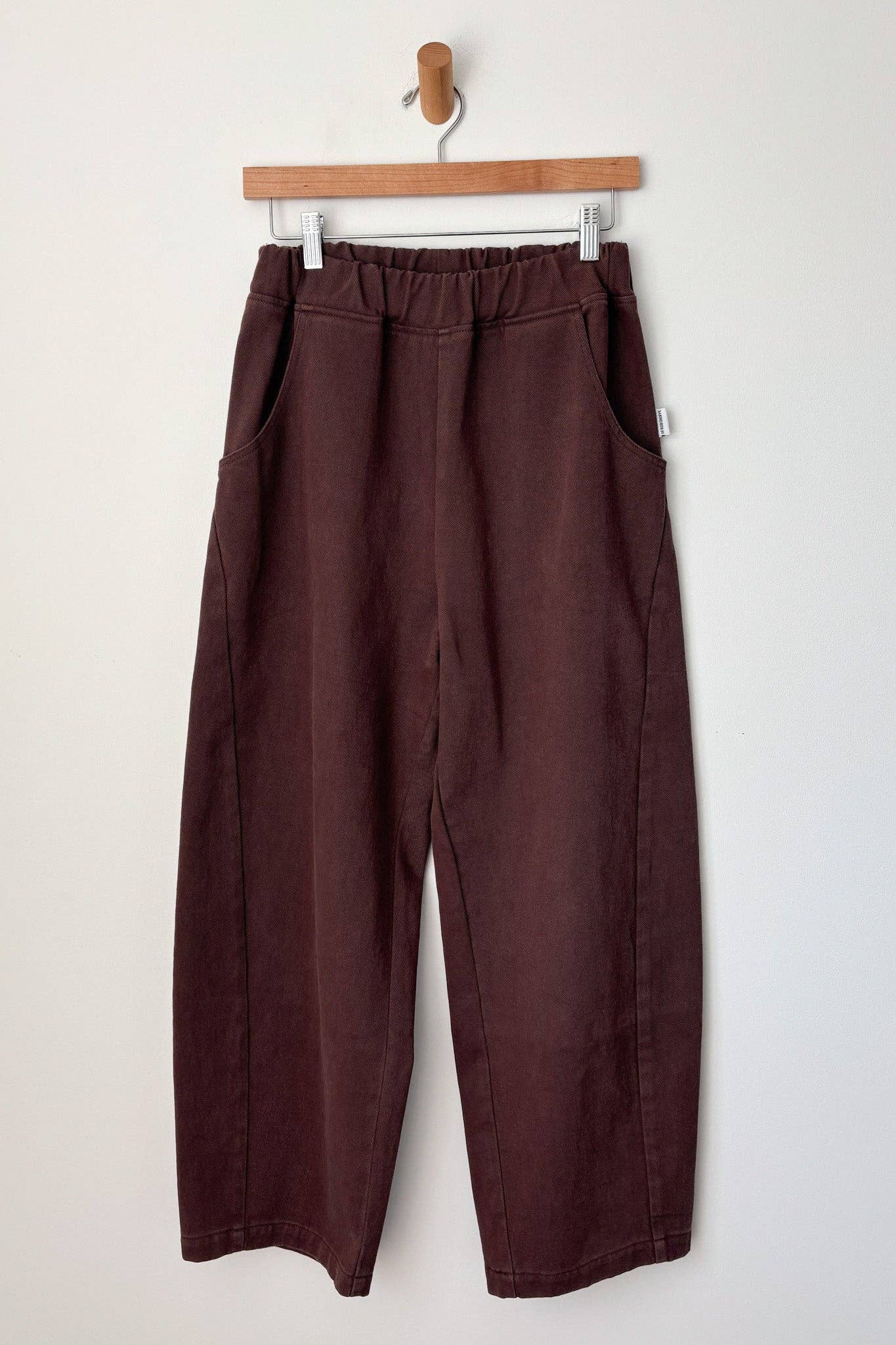 Arc Pants: CHOCOLATE