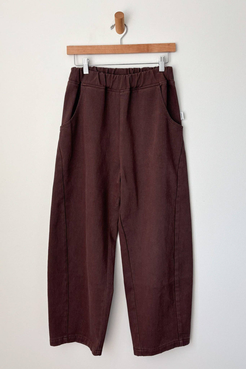 Arc Pants: CHOCOLATE