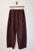 Arc Pants: CHOCOLATE