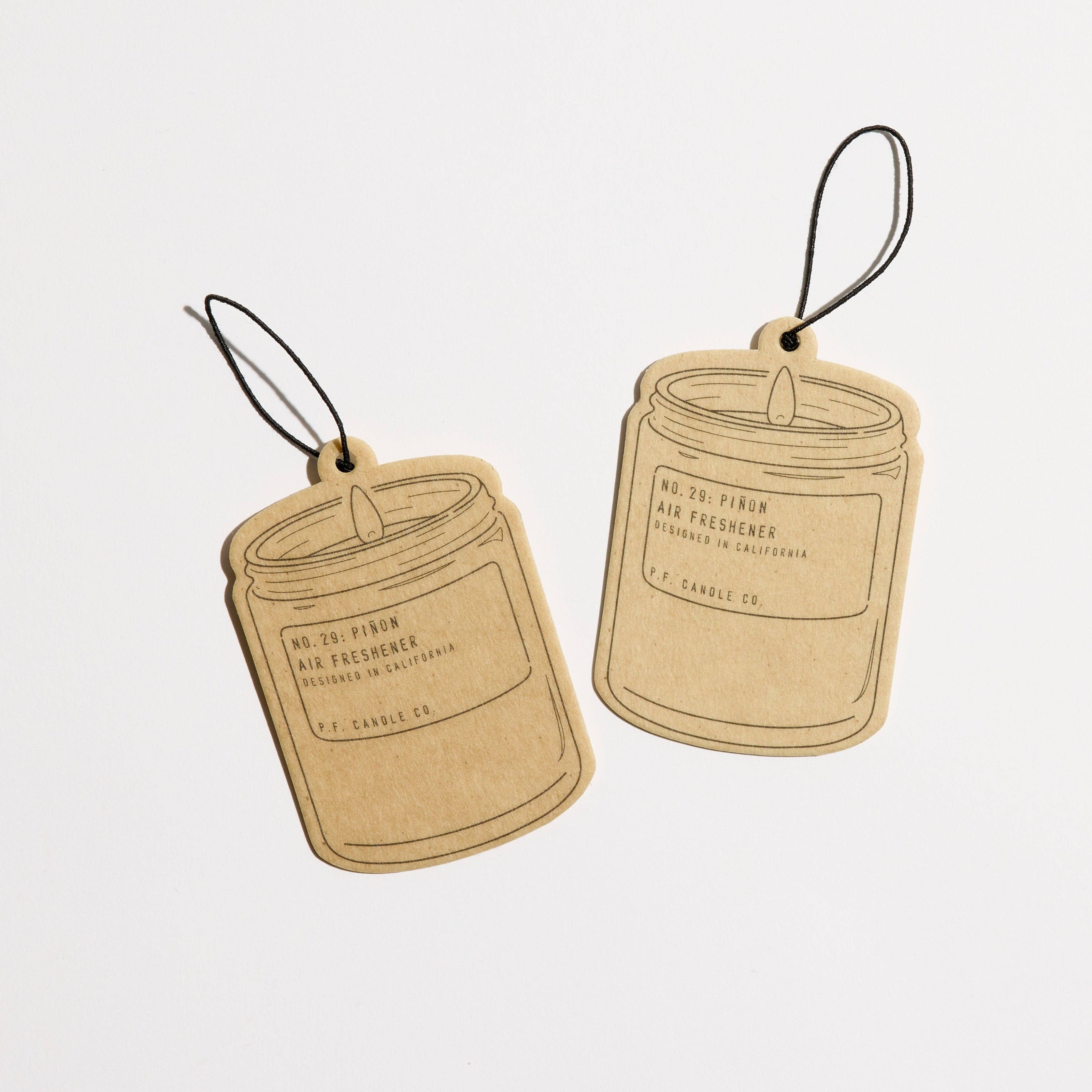 Piñon Air Freshener 2 Pack
