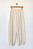 Balloon Pants: Naturel