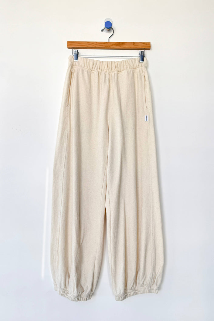 Balloon Pants: Naturel
