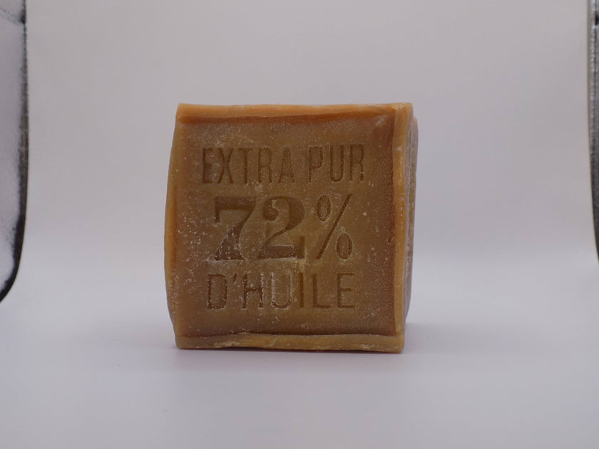 Olive Marseille Soap Cube- not refined - 300g