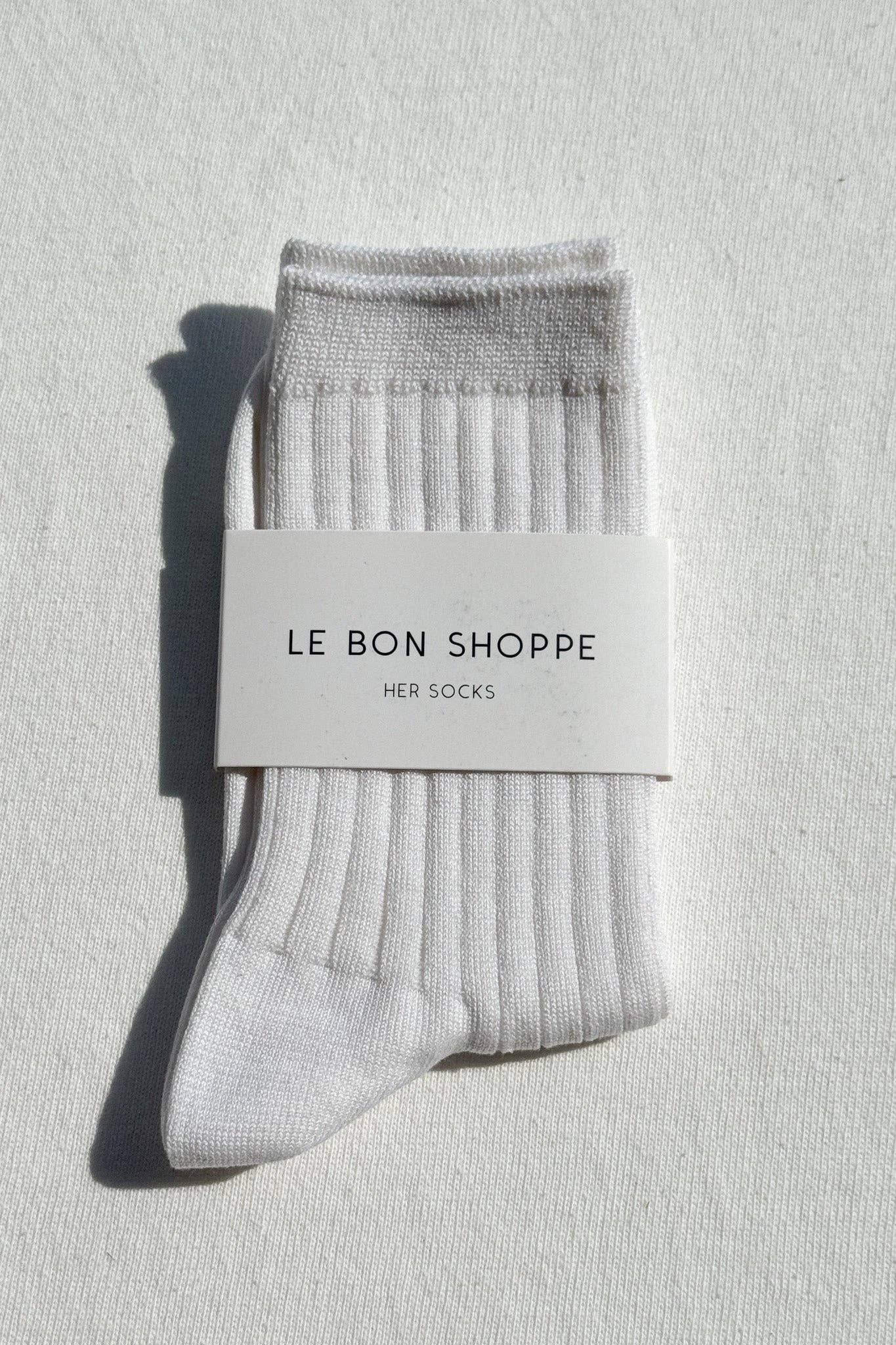 Her Socks - MC Cotton: Terracotta
