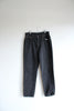 Vintage Levi's 512 in Black Wash