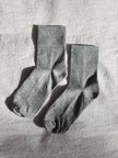 Sneaker Socks (wholesale): Matcha