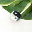 Mini Smiley Face Hair Claw Clip, Cute Floral Hair Clip: B