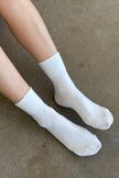 Sneaker Socks (wholesale): Matcha