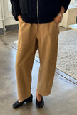 Arc Pants: CHOCOLATE