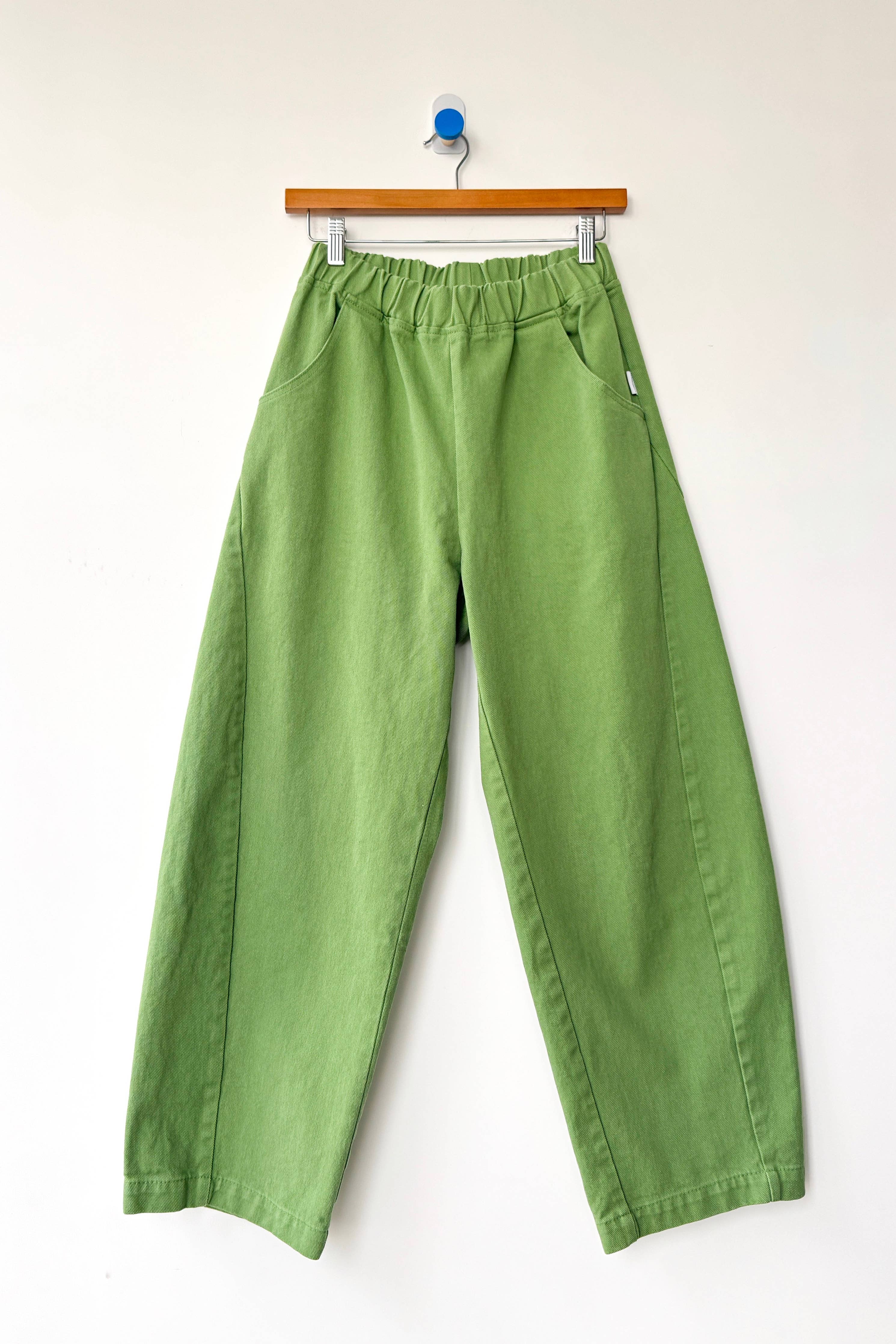 Arc Pants: CHOCOLATE