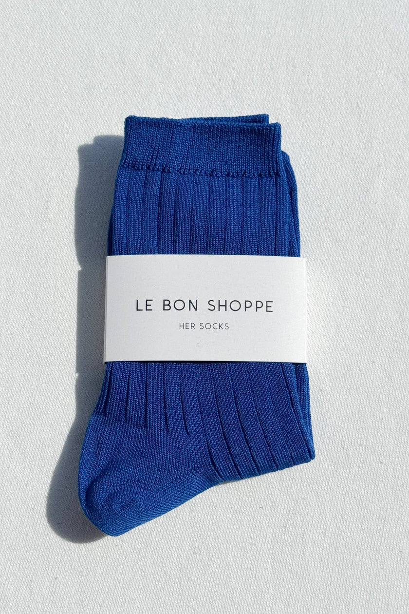 Her Socks - MC Cotton: Terracotta
