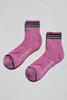 Girlfriend Socks: Rose Pink