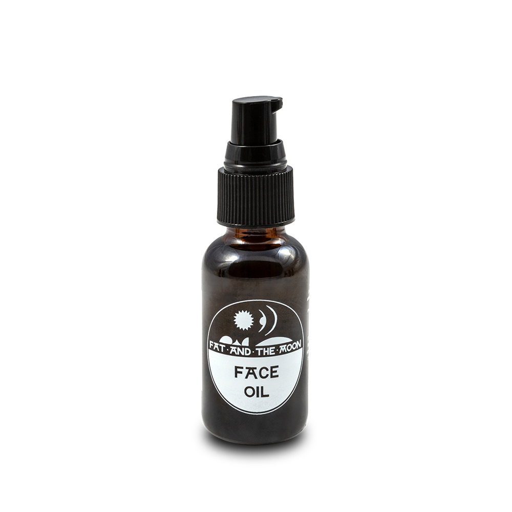 Fat and the Moon Face Oil