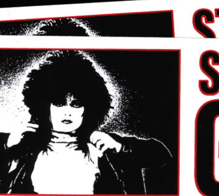Start Seeing Goths! Bumper Sticker