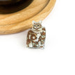 Mini Cat Hair Claw Clip, Animal-shaped Hair Clips: F