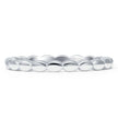 Beaded Band Vintage Style Wholesale: Sterling Silver / 6