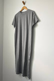 Her Dress ( 2XS/S - 2M/L): Ht. grey / 2XS/S - 2M/L