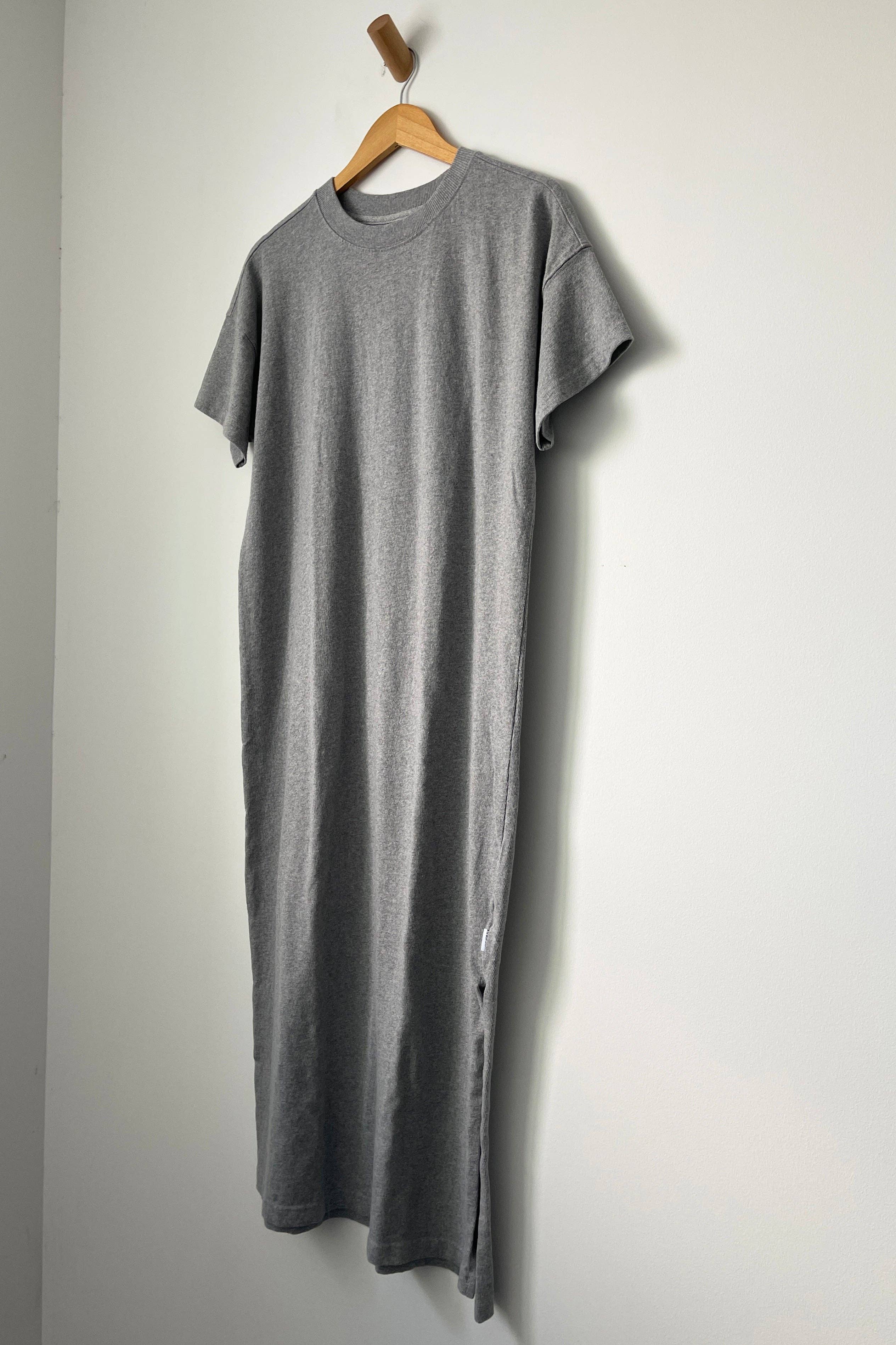 Her Dress ( 2XS/S - 2M/L): Ht. grey / 2XS/S - 2M/L