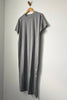 Her Dress ( 2XS/S - 2M/L): Ht. grey / 2XS/S - 2M/L
