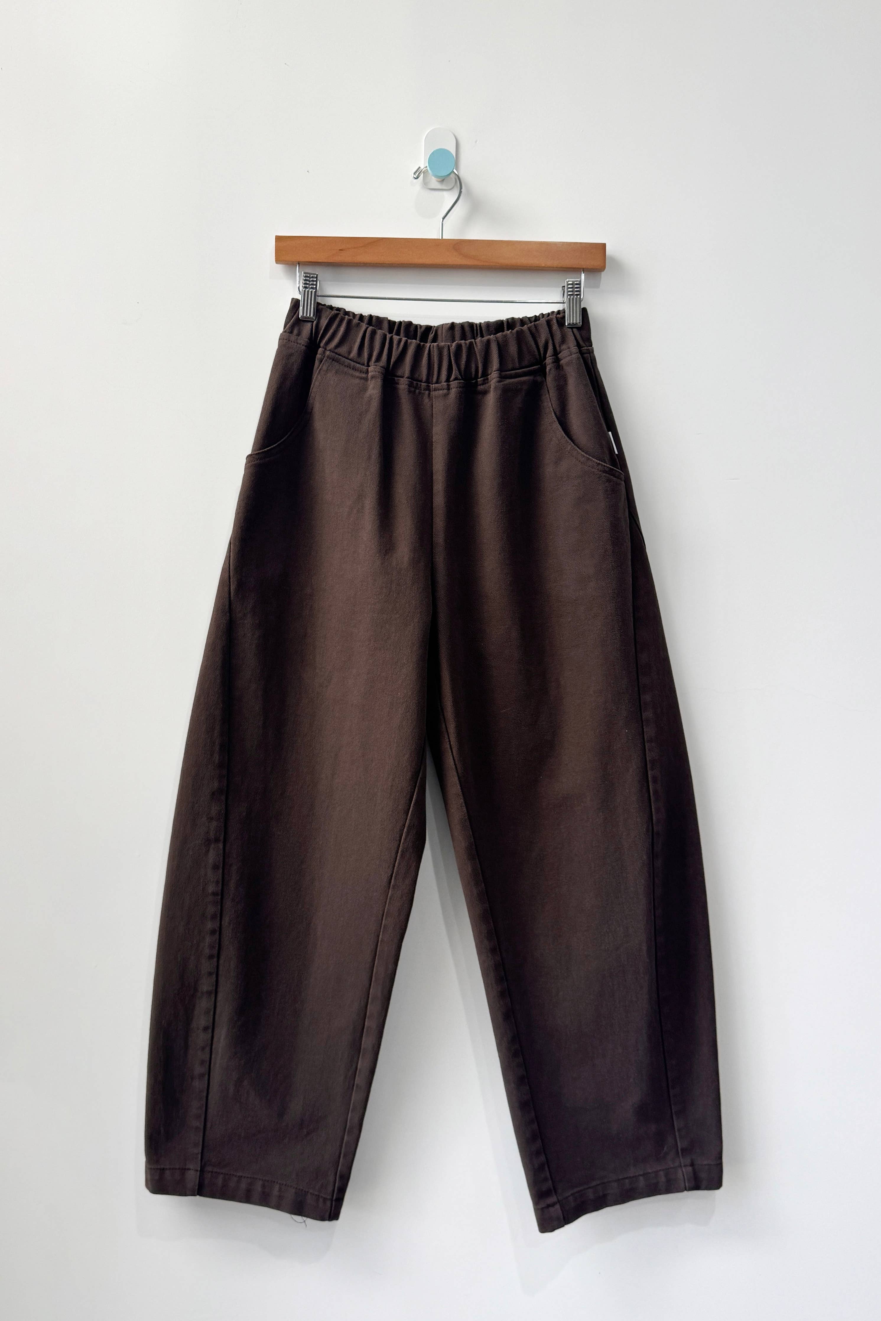 Arc Pants: CHOCOLATE