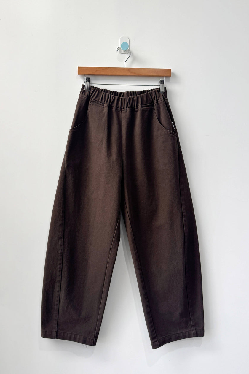 Arc Pants: CHOCOLATE