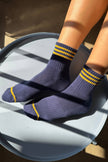 Girlfriend Socks: Terracotta