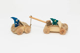 Tree Tow Truck