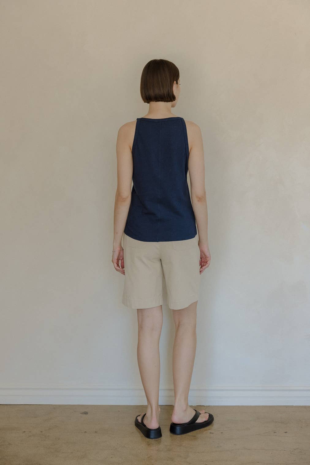 The Sydney Top: BLACK