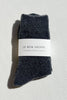 Cashmere Pointelle Socks (wholesale): Red
