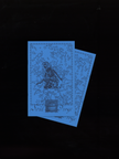 Soul Dirge • Risograph Printed Surrealist Collage Zine
