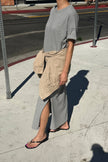Her Dress ( 2XS/S - 2M/L): Ht. grey / 2XS/S - 2M/L