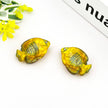 Marine Animal Series Hair Clip, Acetate Mini Claw Clips: H