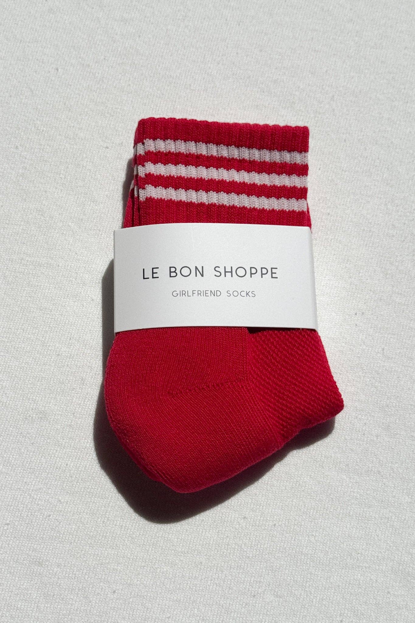 Girlfriend Socks (wholesale): Indigo