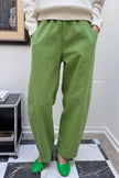 Arc Pants: CHOCOLATE