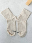 Sneaker Socks (wholesale): Matcha