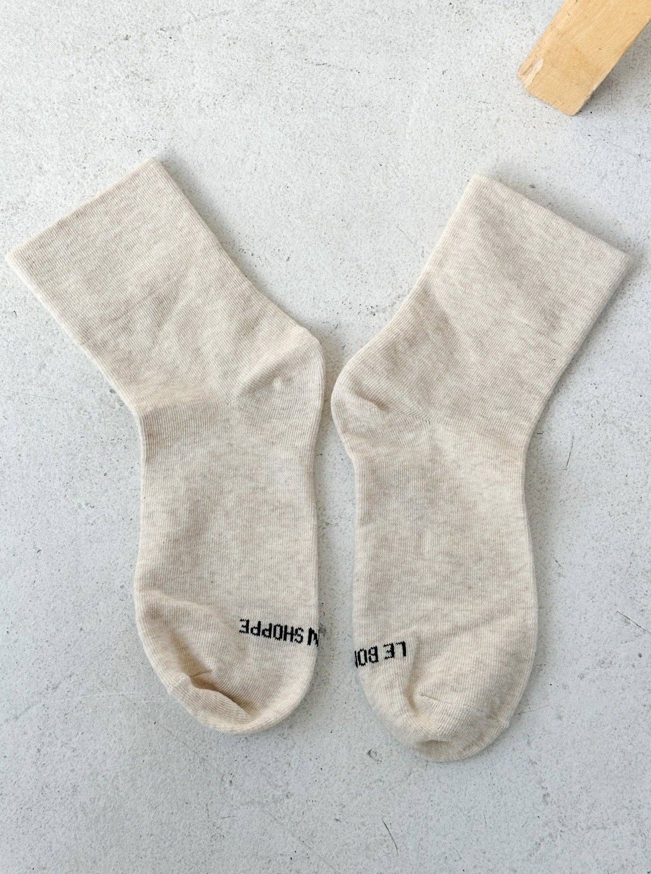 Sneaker Socks (wholesale): Matcha