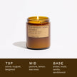 Saltwater Jasmine - 7.2 oz Standard Candle