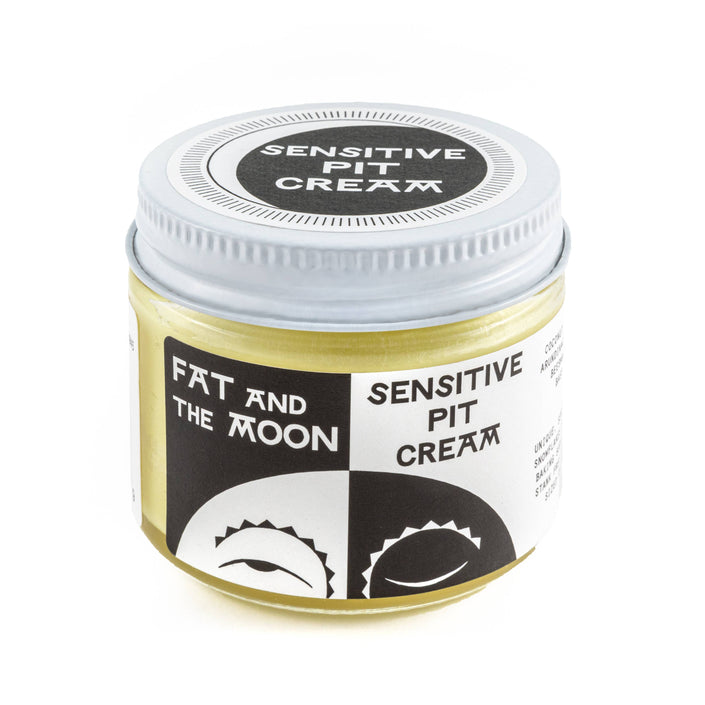 Fat and the Moon Sensitive Pit Cream