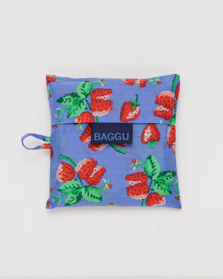 Standard Baggu in Wild Strawberries