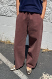 Arc Pants: CHOCOLATE